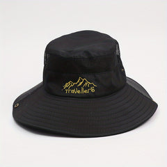 Men's Mesh Baseball Cap Sun Protection Sun Hat