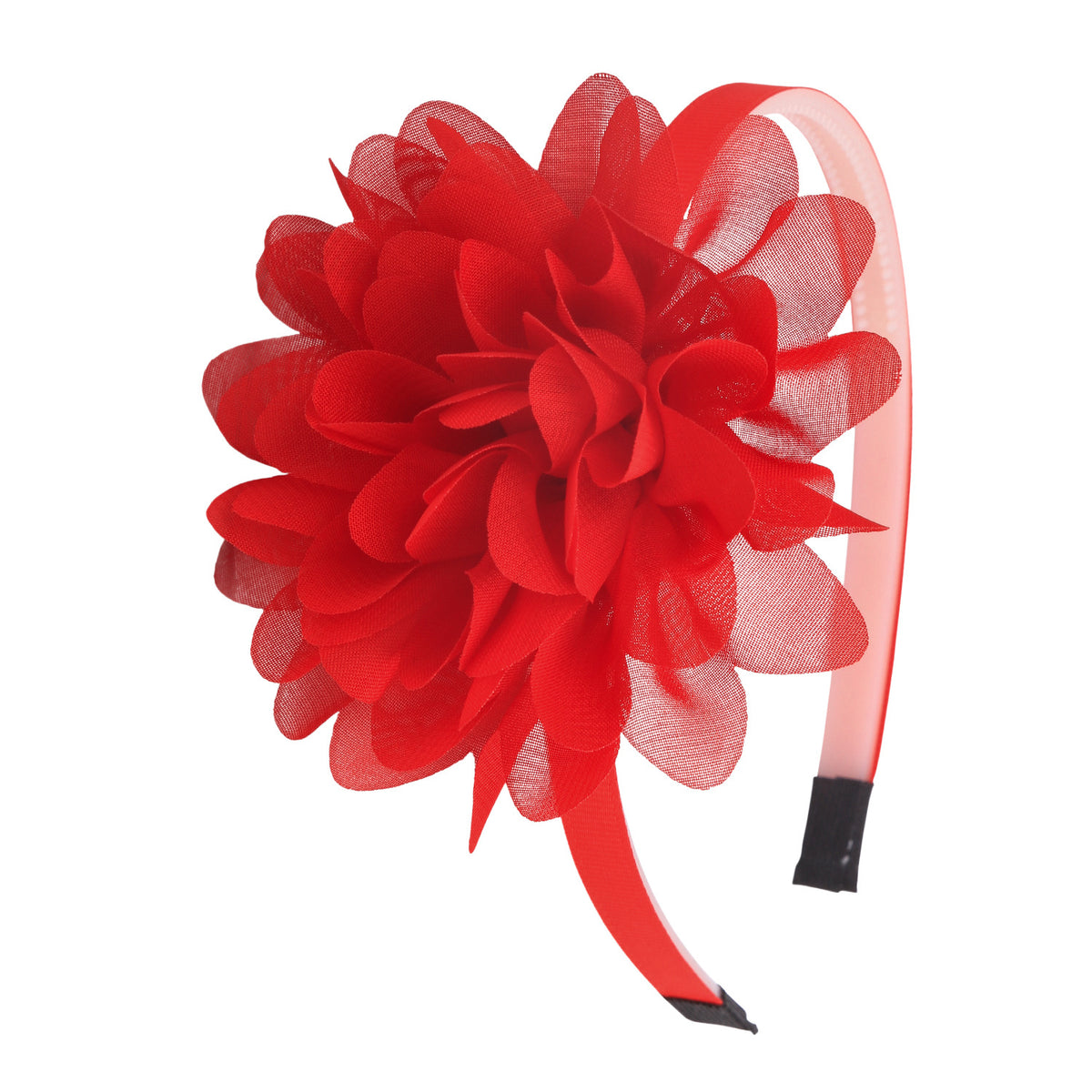 Chiffon Flower Headband for Girls Hair Accessories