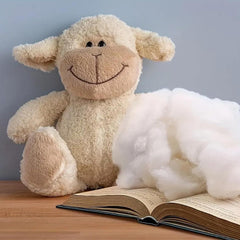 Polyester Hollowfibre Washable Stuffing For Sofas