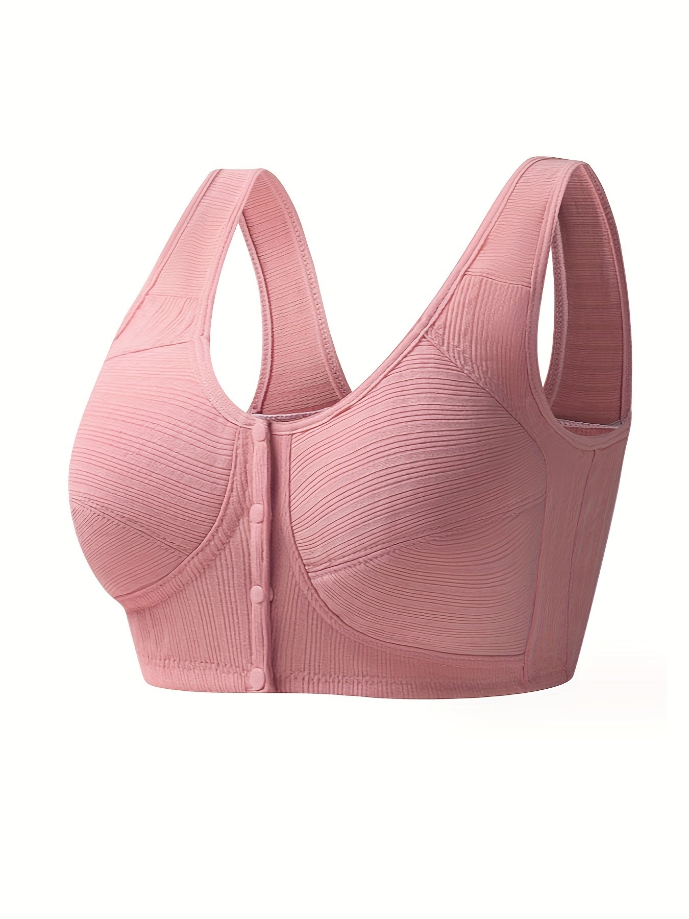 Comfy Wireless Full Coverage Bra Women's Lingerie