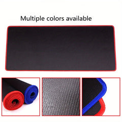 Secret Lock Edge Game Mouse Pad Large Table Pad Office Keyboard Pad
