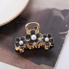Oil Drop Flower Pearl Gripper for Cake Decoration