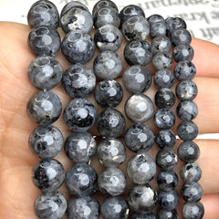 Labradorite Bead Round Loose Spacer Beads 6 8 10mm