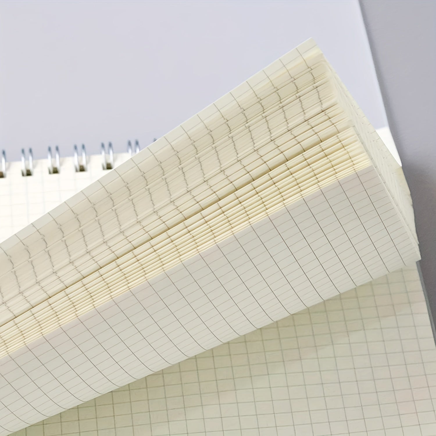 A5 Spiral Math Engineering Chart Paper Journal 160 Pages