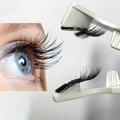 Magnetic Eyelashes 4pcs Magnets Reusable Simulated Natural Lashes