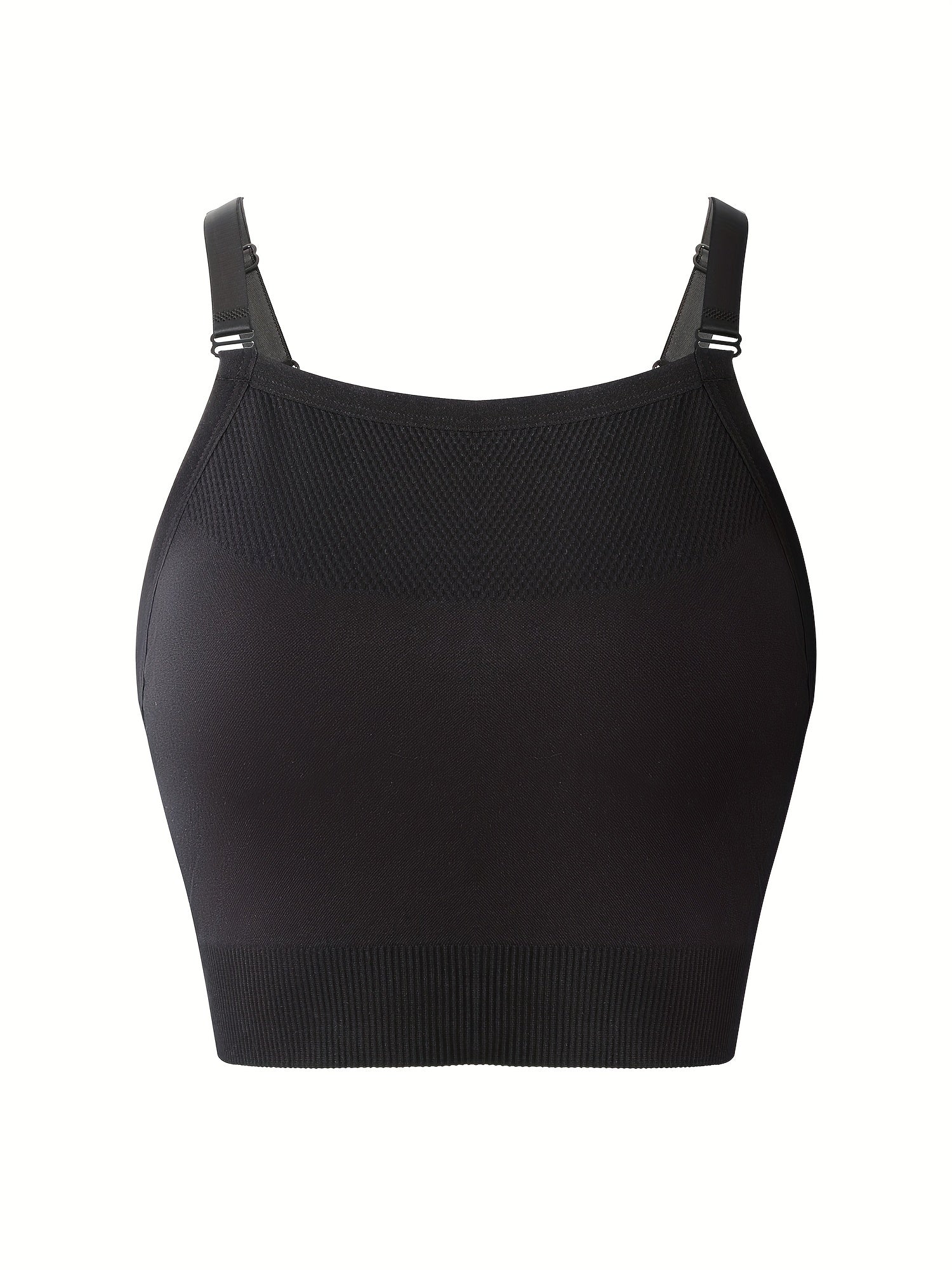  Sporty Bra Women's High Stretch Full Coverage Bra