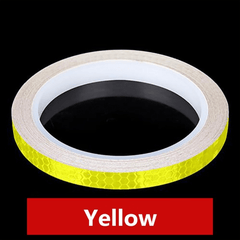 Reflective Glow Safety Tape for Night Riding