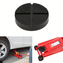 Rubber Block Jack Support for Auto Maintenance, Jack Auxiliary Protection