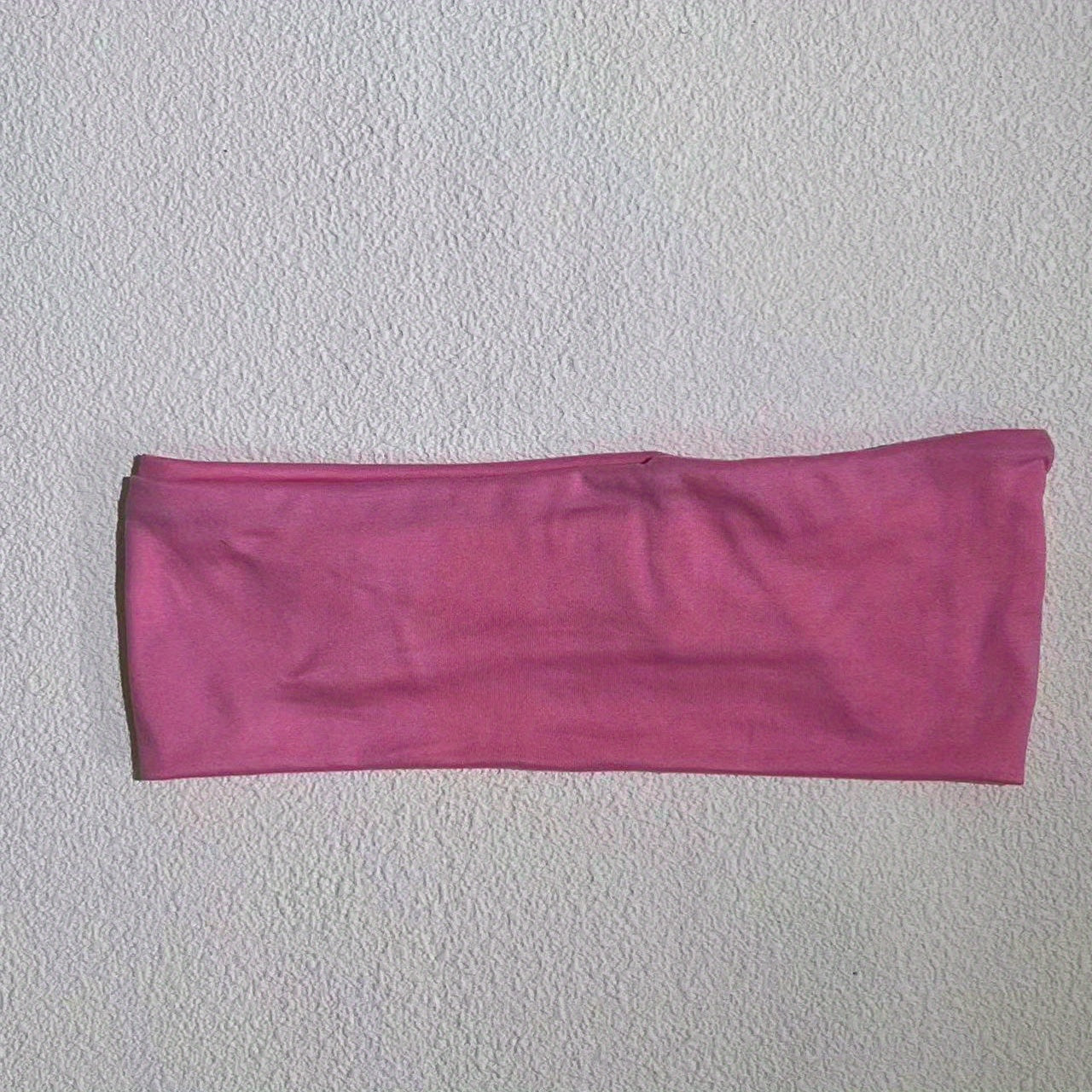Solid Hairband Bandana Sports Sweatband