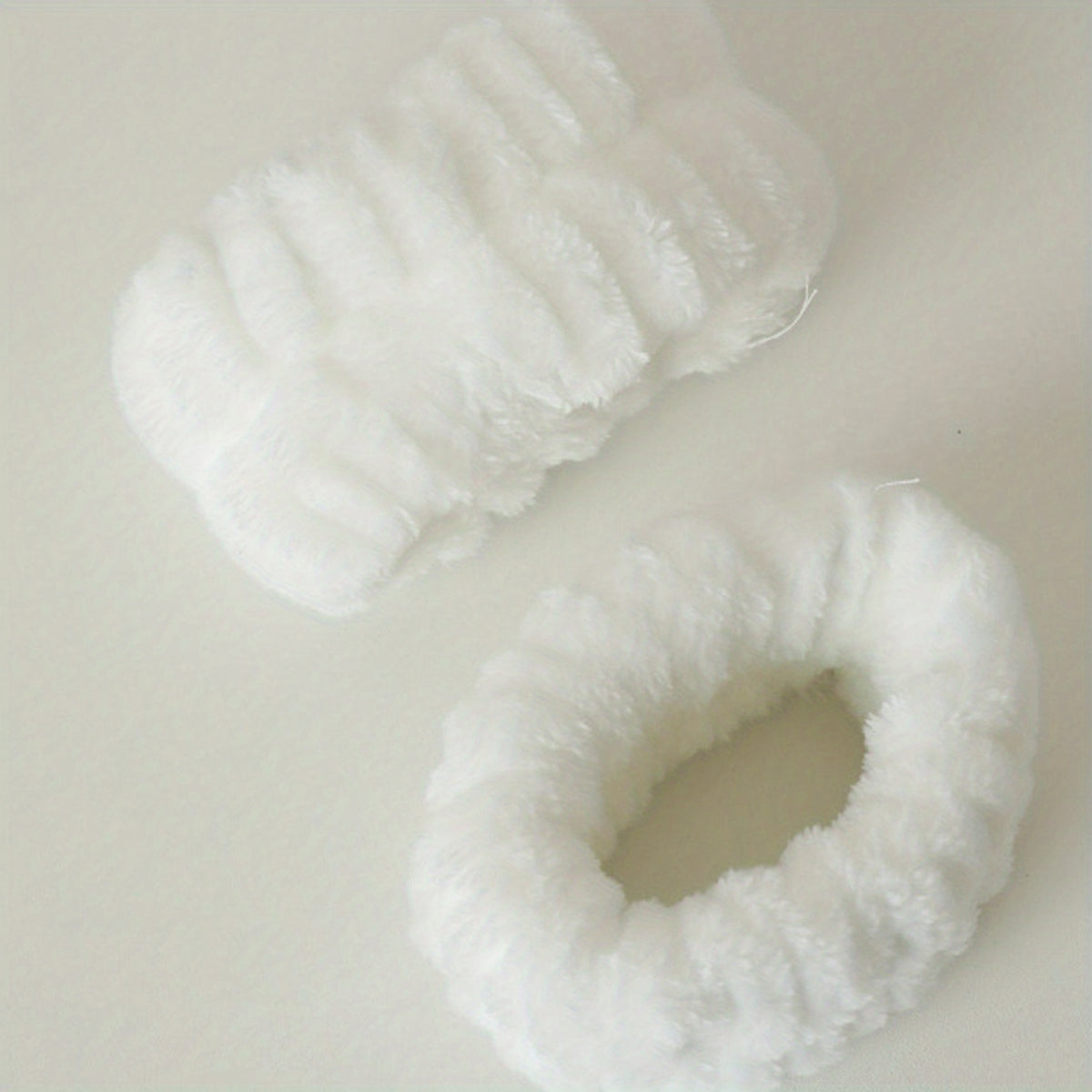 Absorbent Sports Wristband for Sweat Control