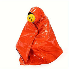 Aluminized Emergency Sleeping Bag Blanket