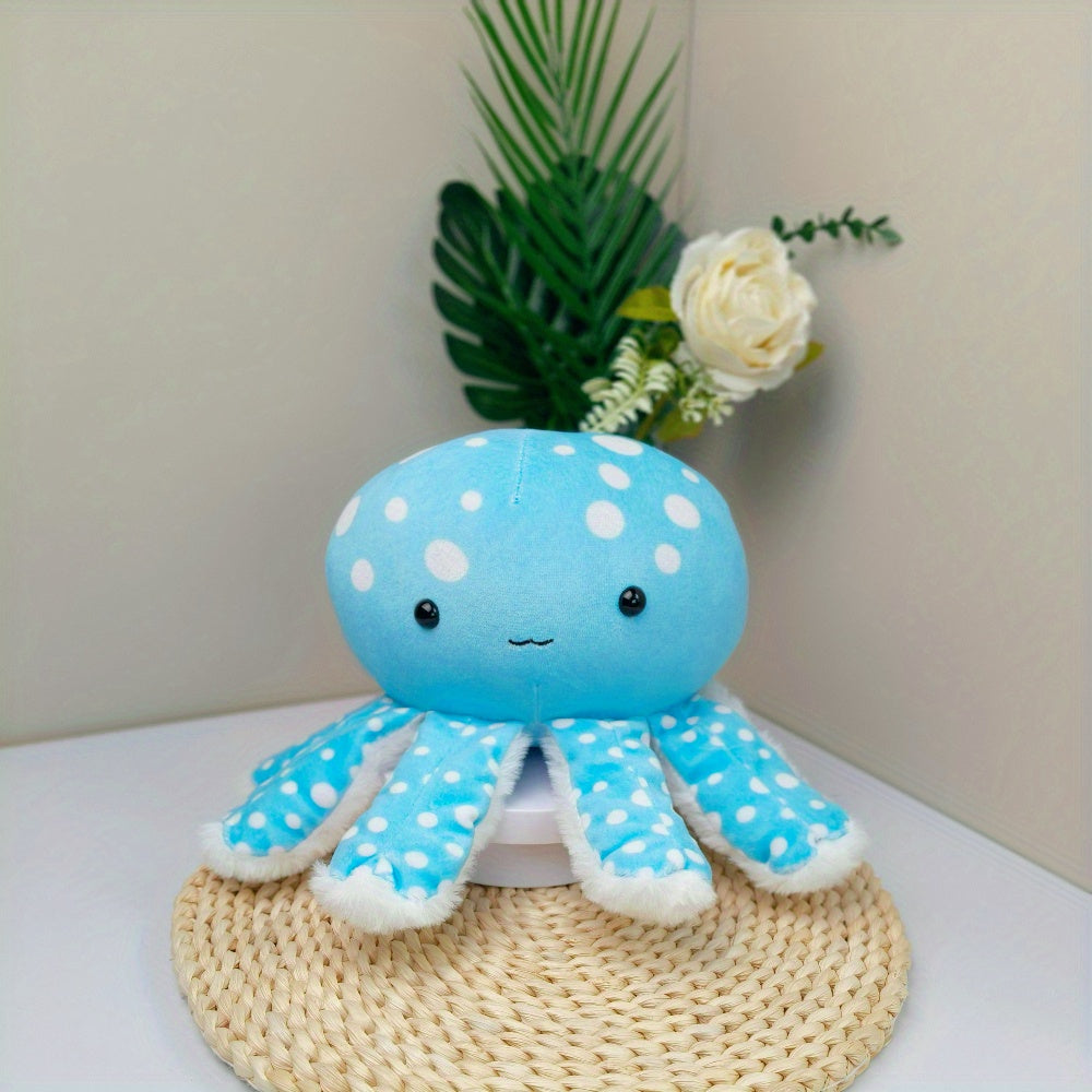 Octopus Plush Toy - Perfect Holiday Gift for Kids