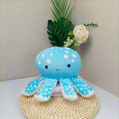 Octopus Plush Toy - Perfect Holiday Gift for Kids