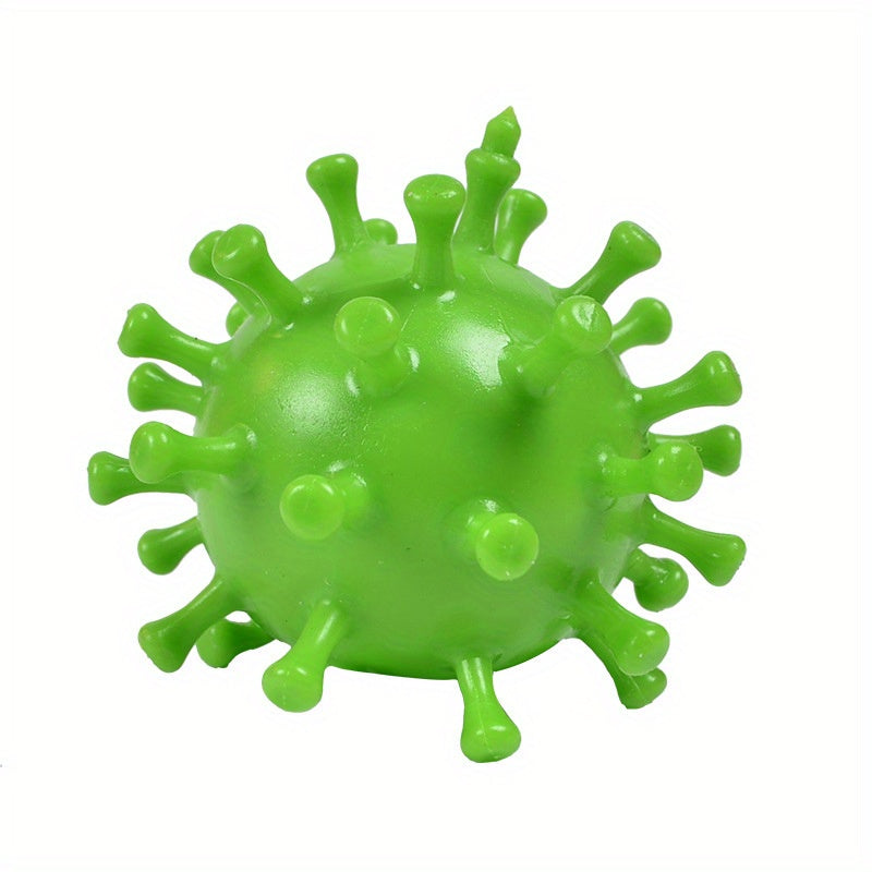 Kids Multicolor Squeeze Toy Ball Decompressing Hand Grab Ball