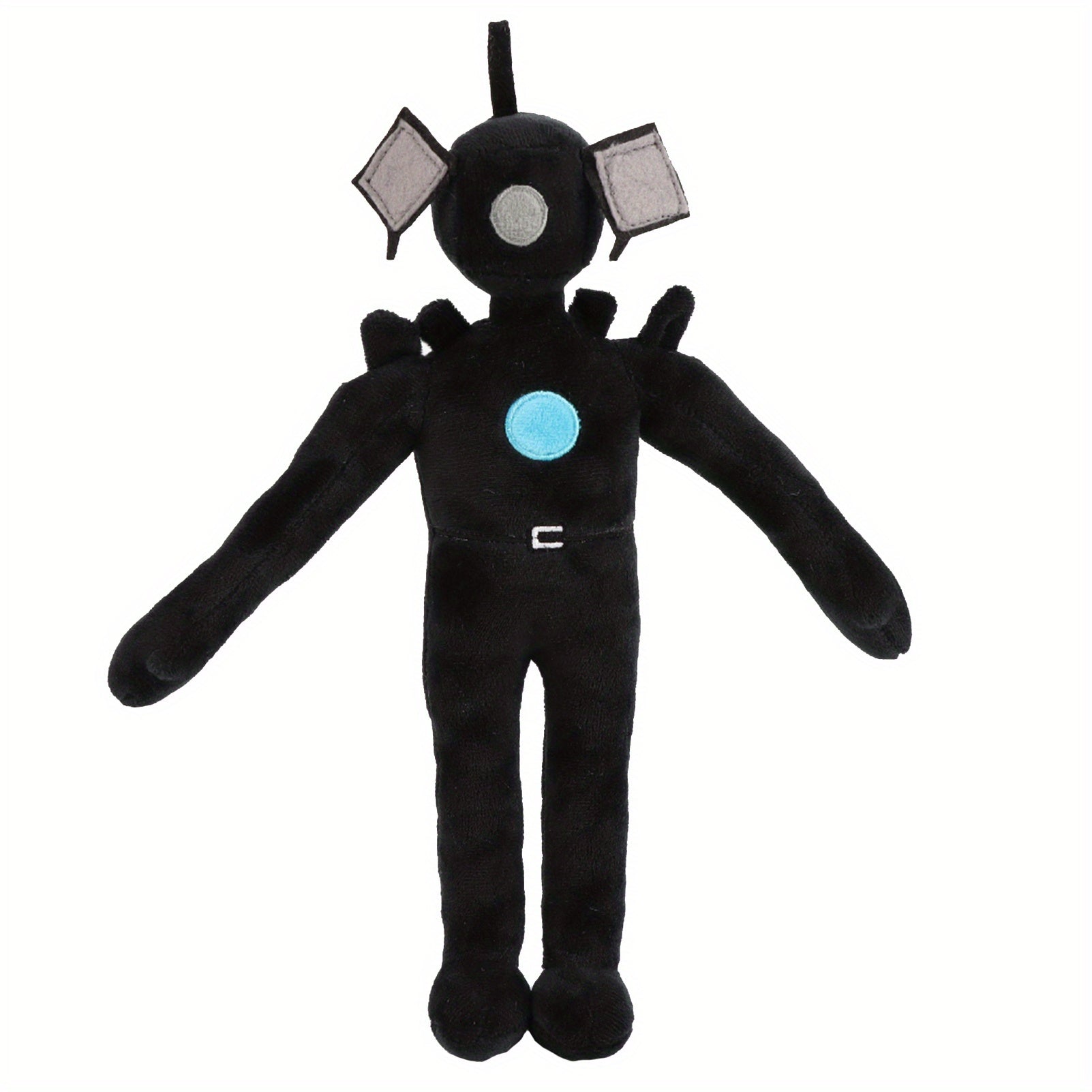 Toilet Plush Toys Funny Anime Game Figure Cameraman Plush
