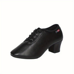 Women's Latin Ballroom Dance Shoes Non-slip Comfortable Performance Shoes