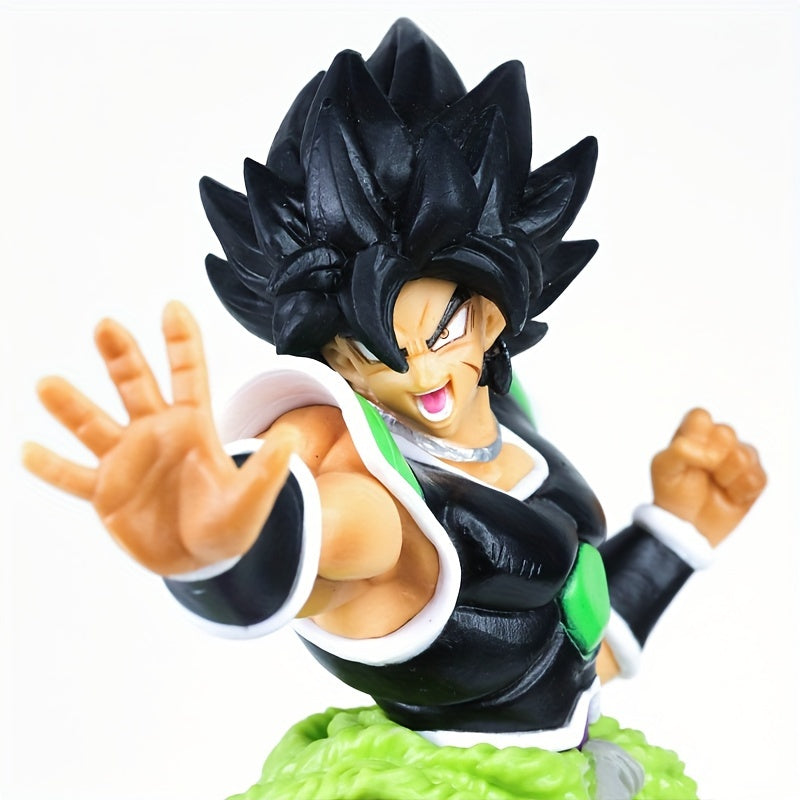 Hot Blooded Anime Figure Action Figure Collection Model Decoration