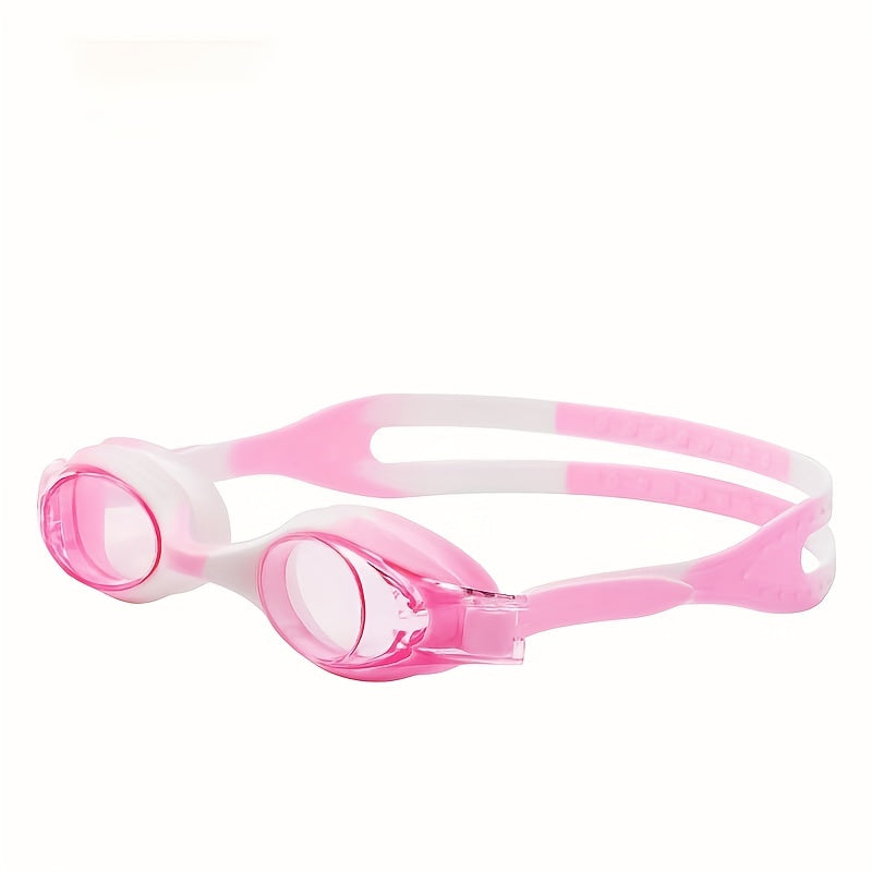 Kids Swimming Goggles Anti Fog Waterproof Glasses