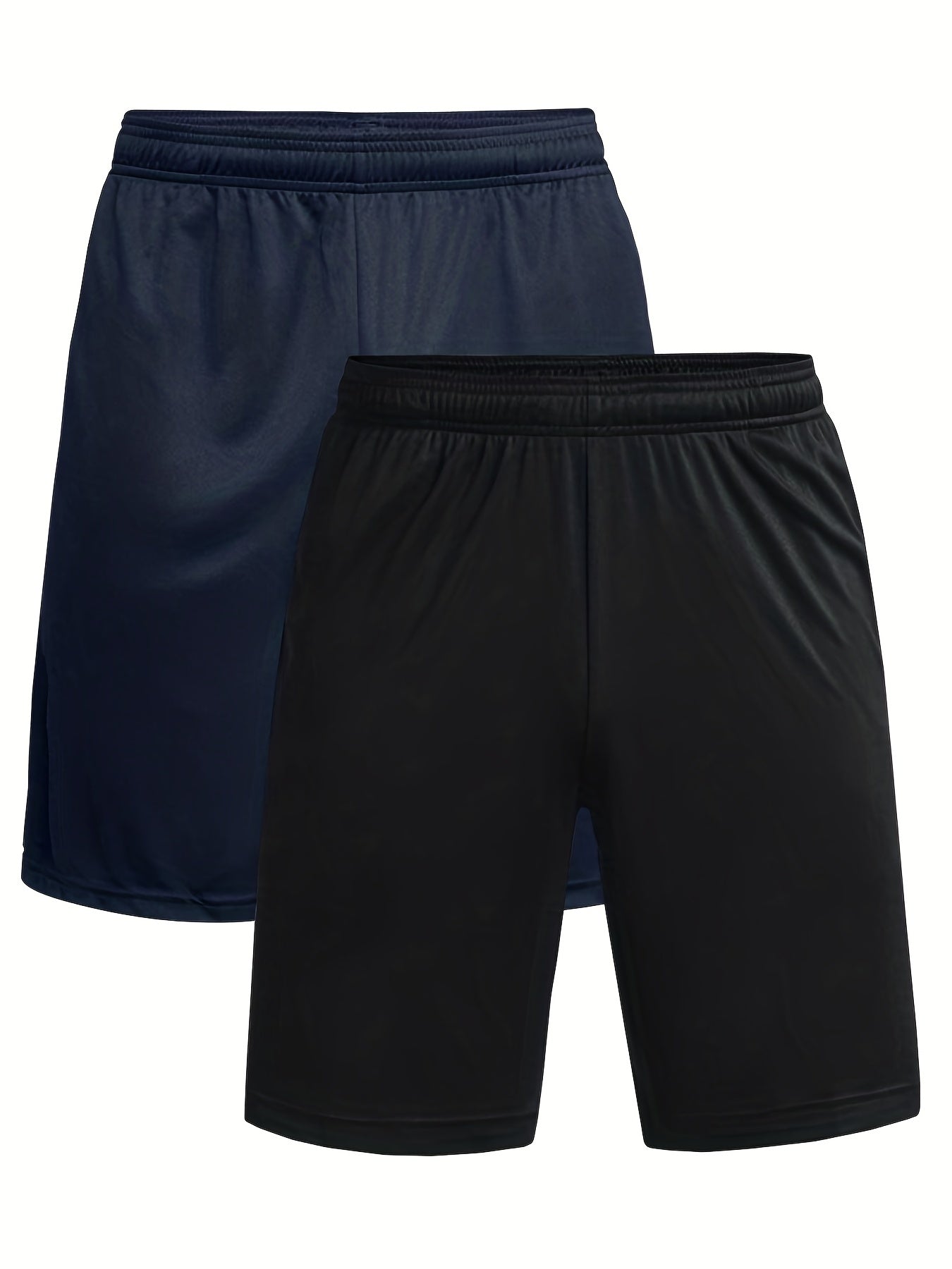 Men's Quick Drying Active Shorts for Summer Fitness