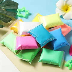 24 Colors Ultra Light Clay PVA Safe for Kids DIY Crafting