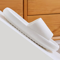 Men's Cloud Slides Lightweight Slippers Indoor Outdoor Shower