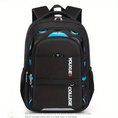 Large Capacity Student School Backpack with Adjustable Strap