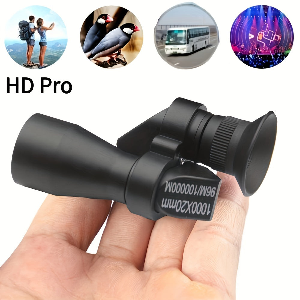 HD Monocular Telescope for Bird Watching Outdoor Concerts