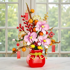 1000pcs Building Blocks Desktop Decorations for Valentine's