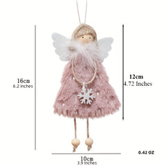 Delightful Angel Doll Decoration Pendant Room Decor