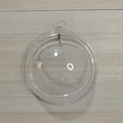 1pc Punching Hydroponics Planter Home Decoration Pot