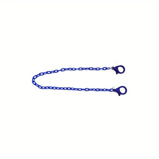 Acrylic Glasses Chain Anti Slip Eyeglasses Lanyard Strap Lightweight