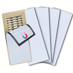 5pcs Strong Magnetic Vent Covers 16x25 For Complete Seal