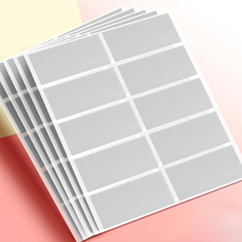 50pcs Christmas Scratch Off Card Stickers for Raffle Prizes & Games
