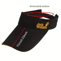 Unisex Outdoor Marathon Cycling Beach Hat for Couple