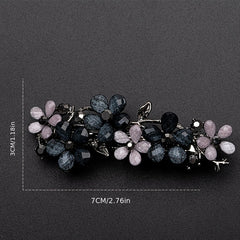 Chinese Style Retro Flower Hair Clip Barrette Hair Accessories