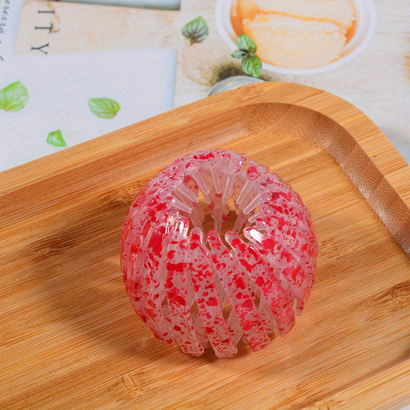 Bird Nest Hair Tie Ponytail Grab Clip Hair Ties