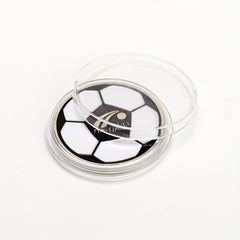 Football Toss Coin Badminton Table Tennis Referee Toss Coins