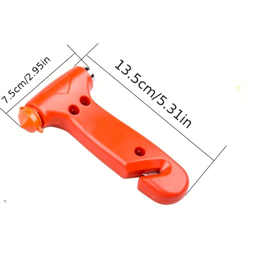 Car Safety Hammer Window Breaker Emergency Self defense Life saving Hammer