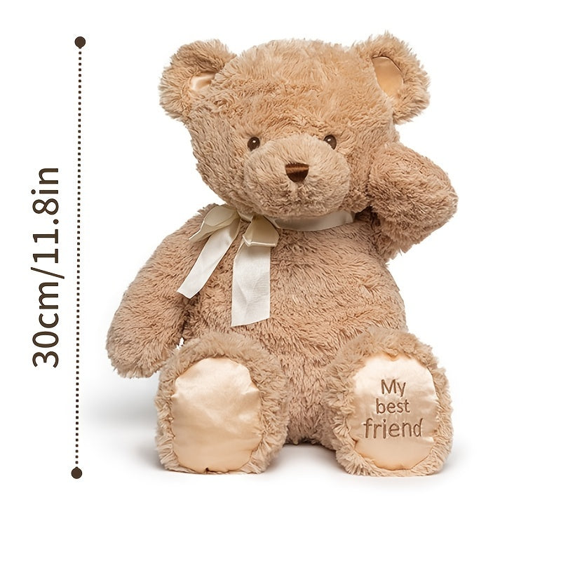 Soft Teddy Bear Doll Pillow Stuffed Animal Plush Toy Gift