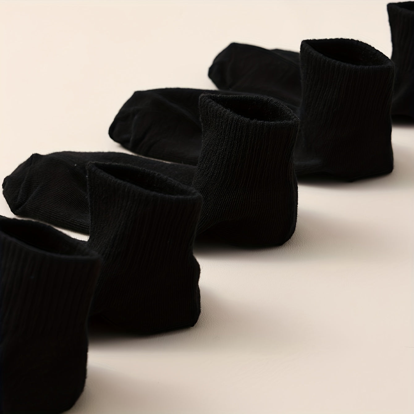Comfy & Breathable Sports Short Socks Women's Stockings & Hosiery