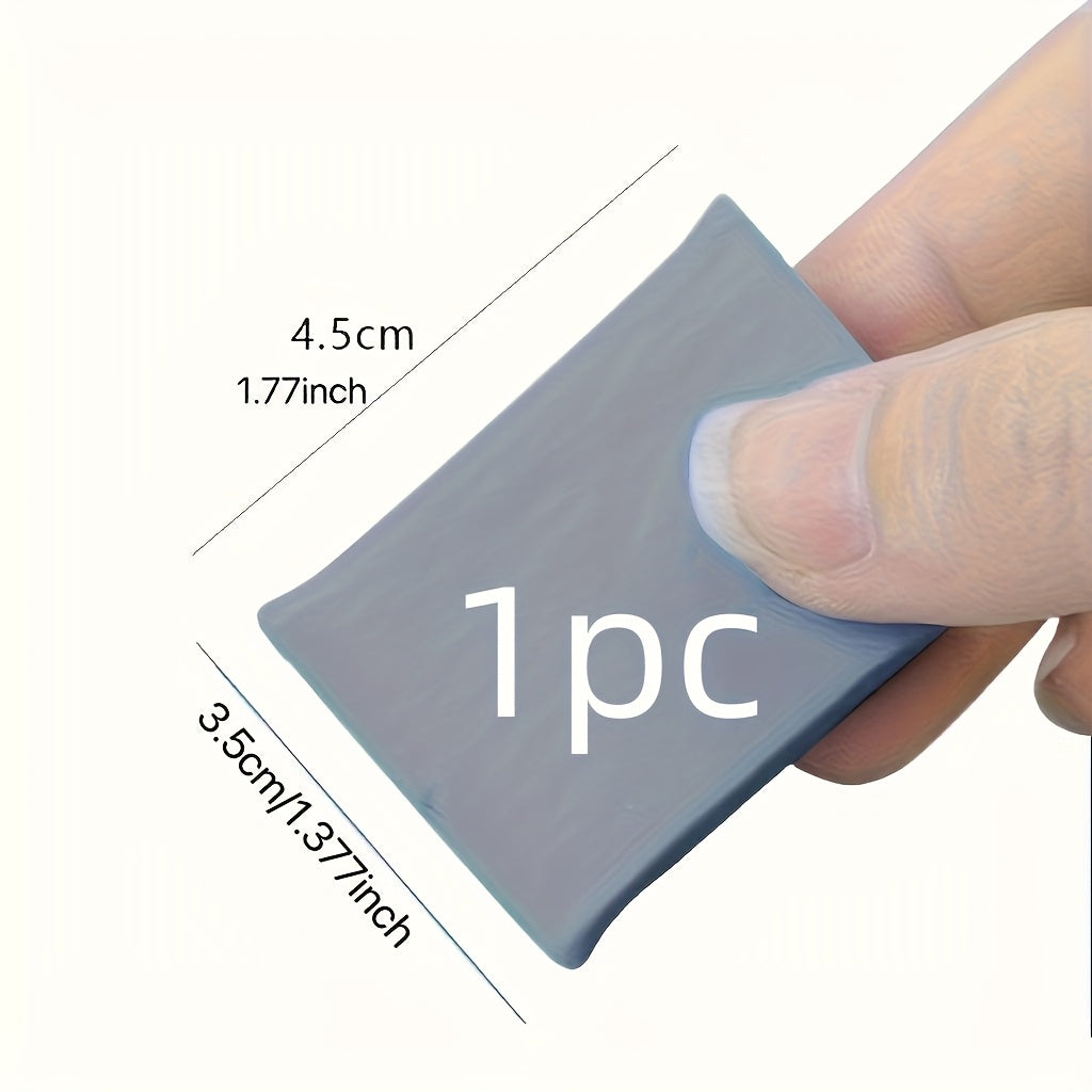 MANREKI Soft Rubber Eraser for Artists Mixed Colors Perfect Easter Gift