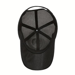 Adjustable Casual Baseball Cap for Fishing