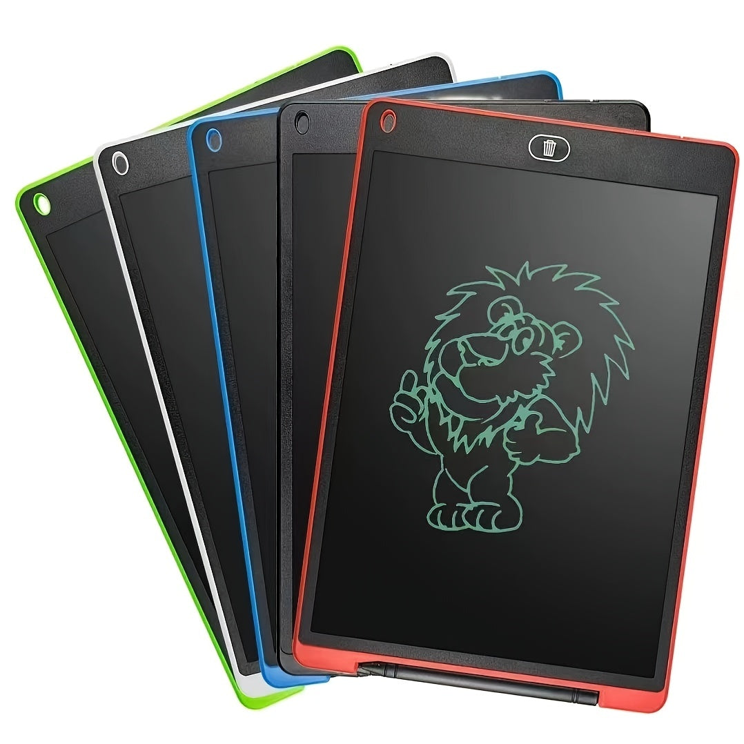 LCD Writing Table Drawing Board School Supplies Toy
