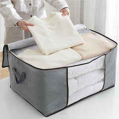Large Storage Bag Dustproof Organizer Foldable Clothes Bag