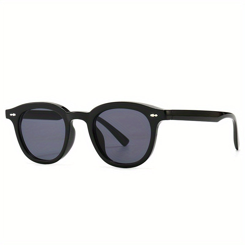 Men's Mixed Windproof Glasses Retro Outdoor UV Sunglasses