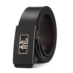 Dragon Belt Faux Leather Men's Belt Gift