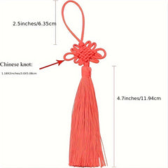 Chinese Knot Year Decoration Home Pendant Hanging Room Decor