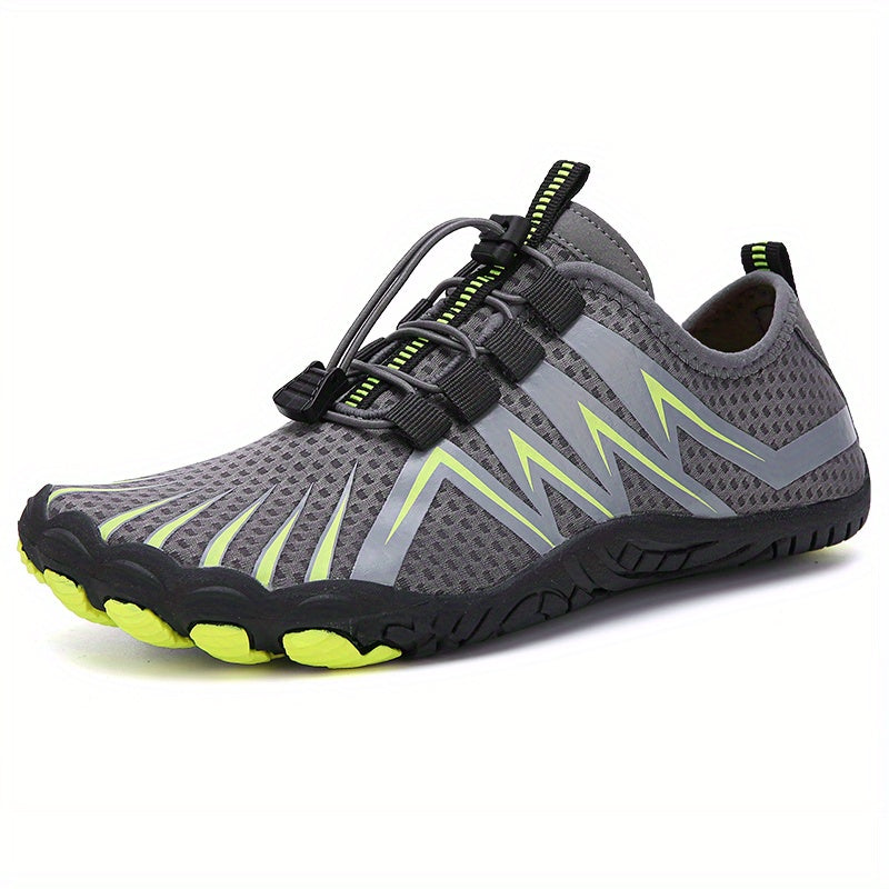 Men's No Tie Aqua Wading Shoes - Outdoor Walking Shoes