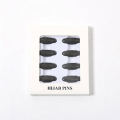 Colorful Safety Pins Scarf Brooch Pin Scarf Accessories Clothing