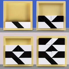Family Fun Building Blocks Set